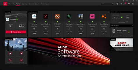 amd adrenaline|AMD Radeon Software Adrenalin 24.4.1 driver download .